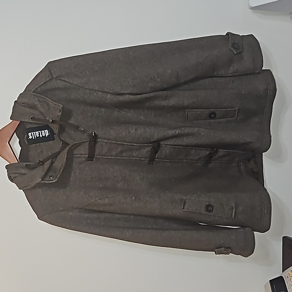 INTL details Women's Jacket